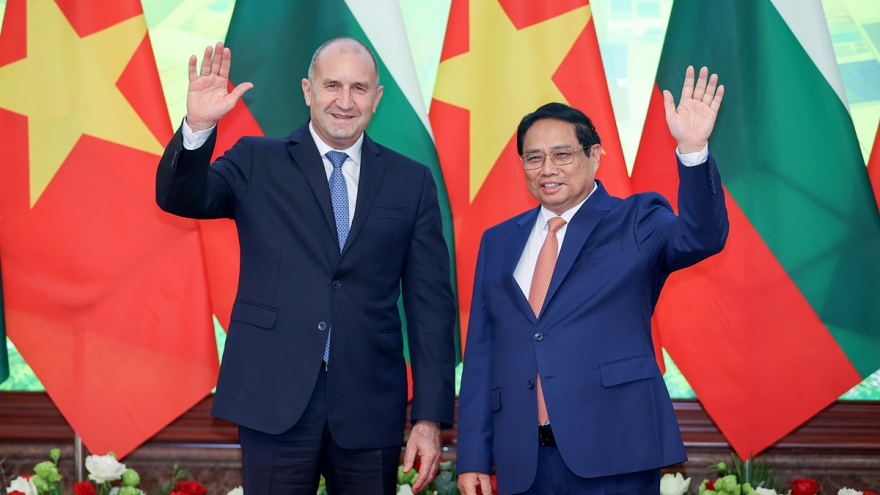 Bulgaria is a top priority partner for Vietnam in Central and Eastern Europe